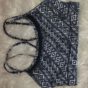 GAIAM sports bra Sz S